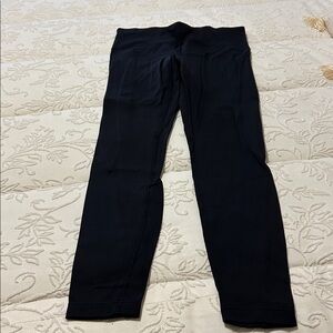 Lululemon Black Sport Leggings